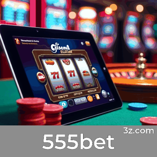 555bet: Seu Cassino Online Seguro e Premiado